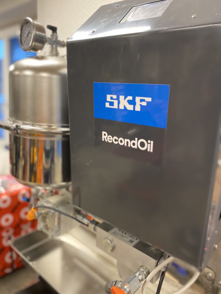 recondoil box