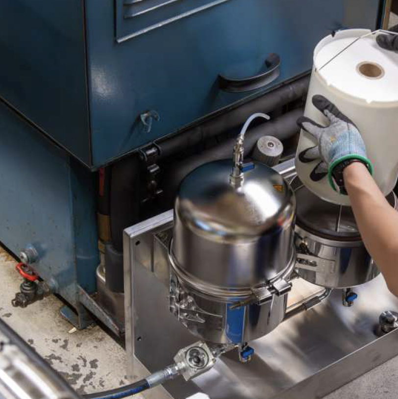 RecondOil Box ATEX
